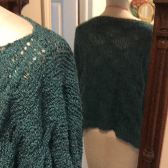 Amy Brill textured sweater - Picture 4 of 8